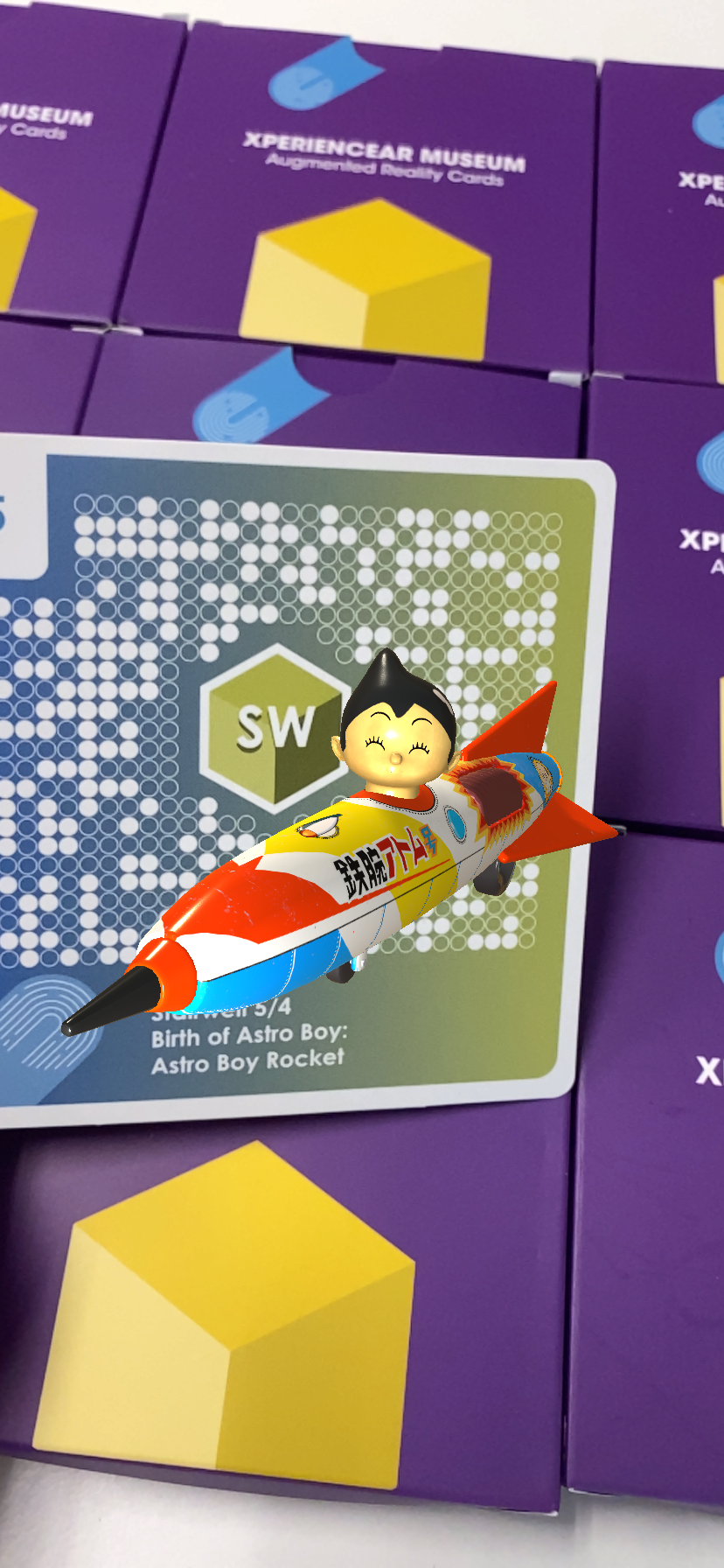 Find Fun, Creative new astro city and Toys For All 