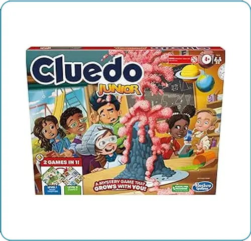 Cluedo Junior