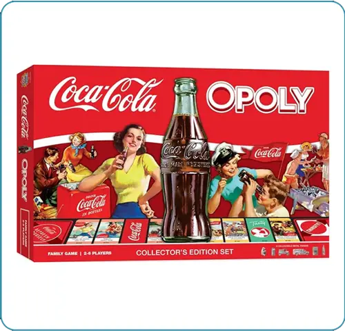 Coca-Cola Opooly