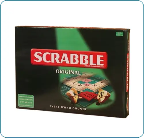 Scrabble